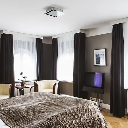 Hotel Borg By Keahotels