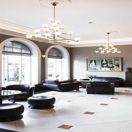 Hotel Borg By Keahotels