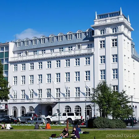 Hotel Borg By Keahotels 4*